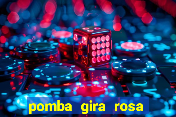 pomba gira rosa vermelha trabalha com qual exu